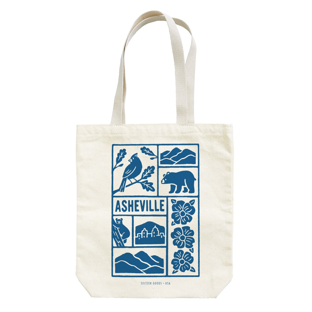 Tote Bags | Seltzer Goods